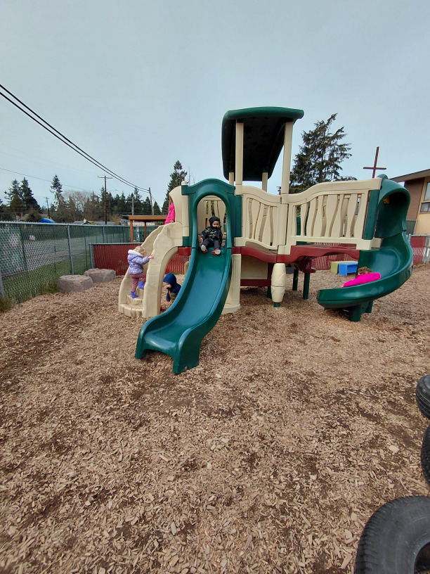 Edmonds Lutheran Learning Center