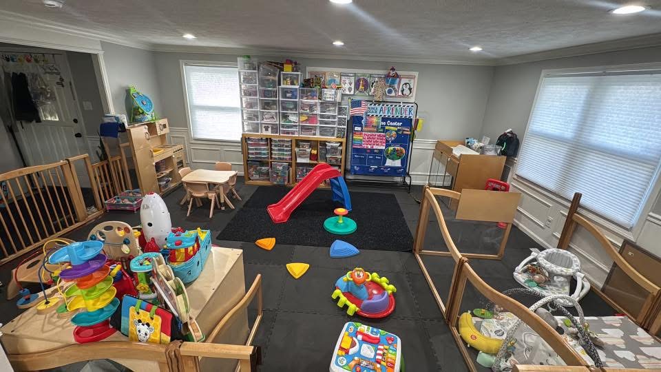 Sunshine family daycare 