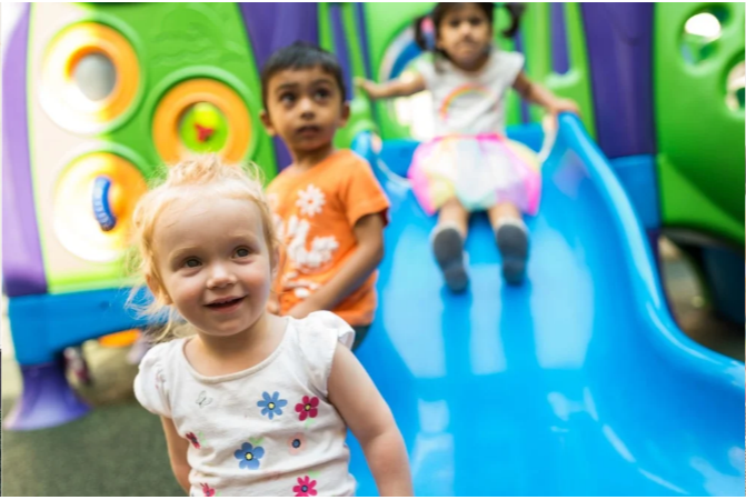 YWCA Minneapolis Children’s Center – Downtown