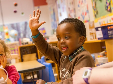 YWCA Minneapolis Children’s Center at Hubbs Center for Lifelong Learning