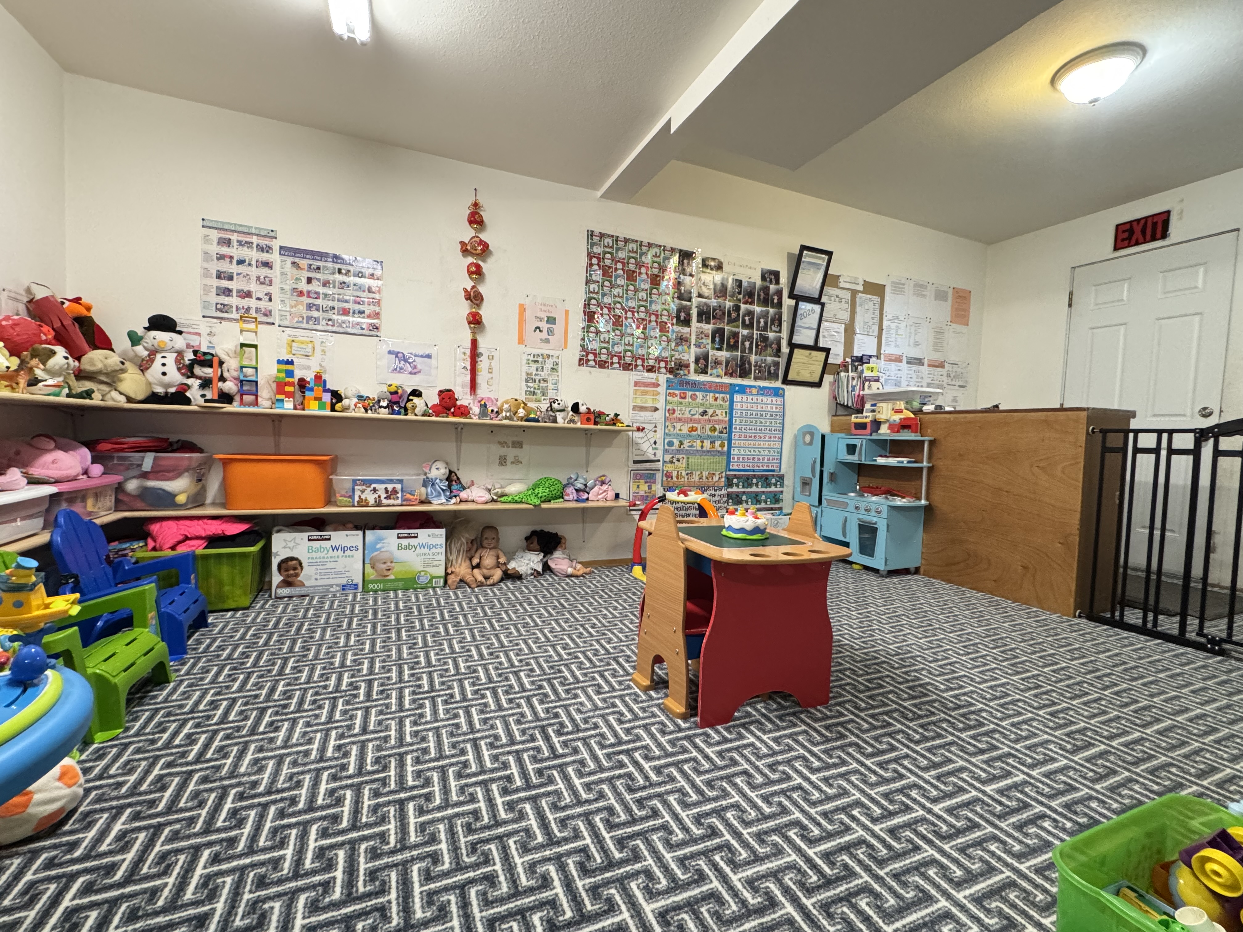 May May and Yan Yan’s Family Daycare