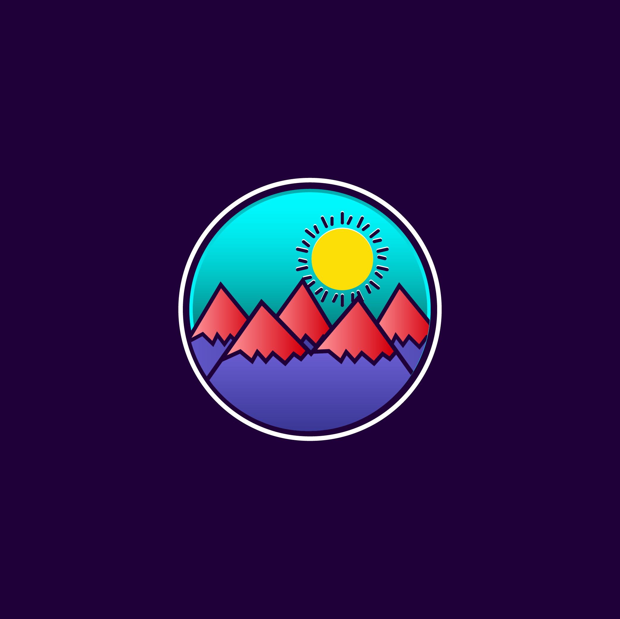 Glacier Peak Preschool logo