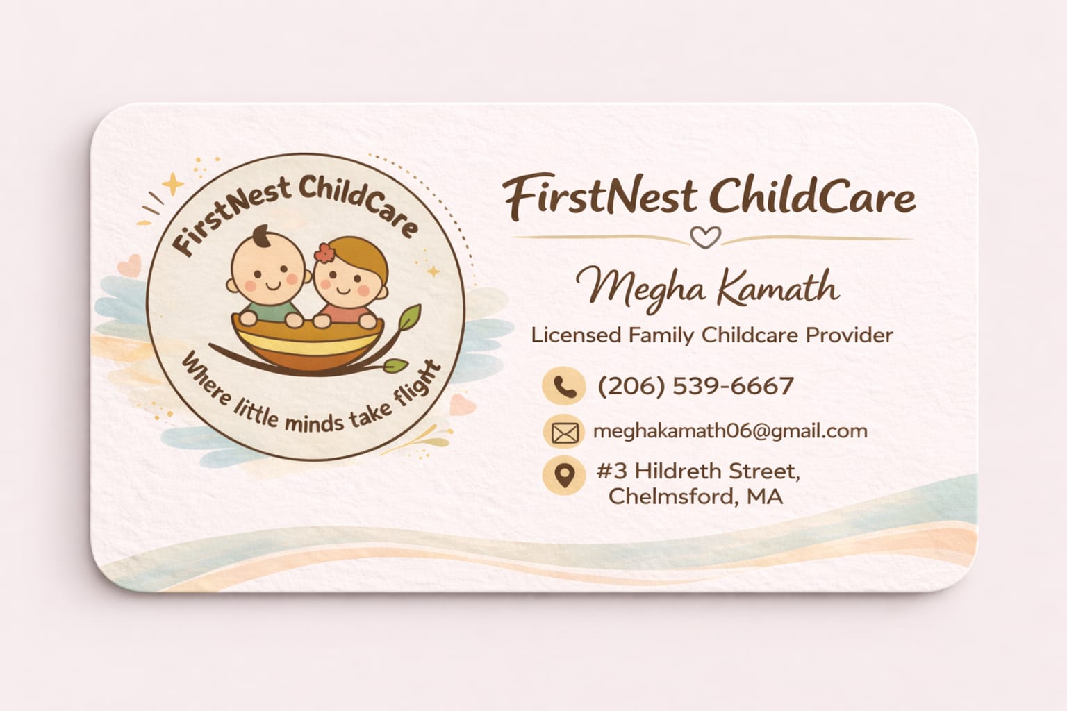 FirstNest ChildCare Center
