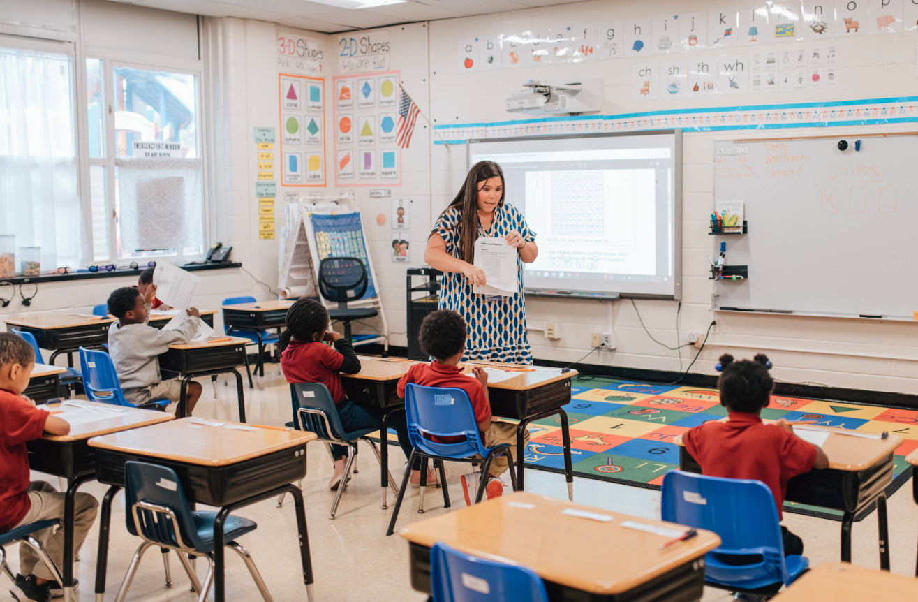 ASD Cornerstone Prep @ Lester Pre-K