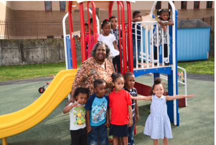 Southwest Child Care at Southwest Tennessee Community College