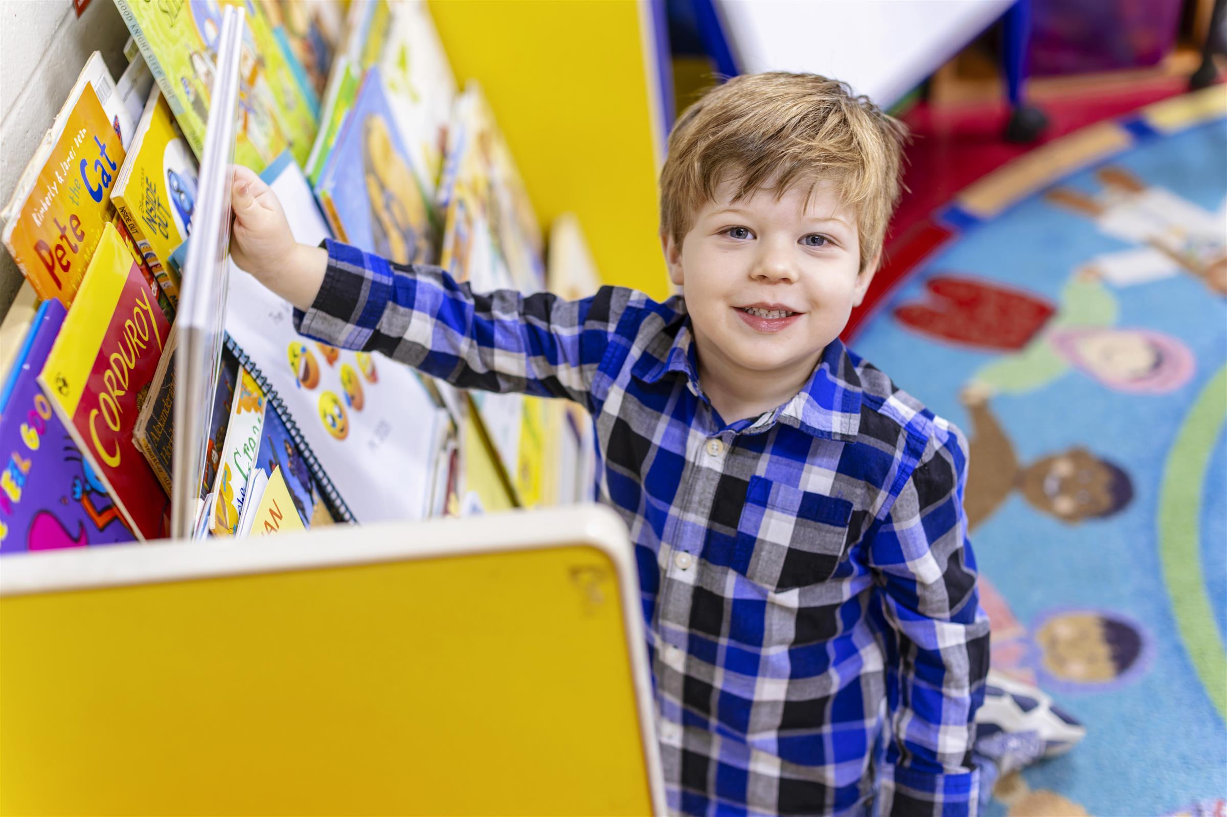 Woodland Presbyterian Preschool