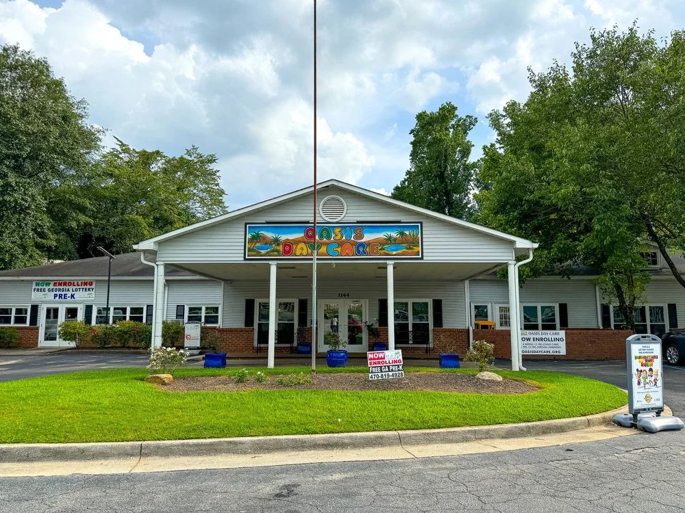 Oasis Daycare