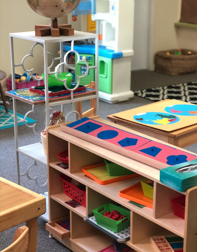 Discovery Kidzone Montessori North
