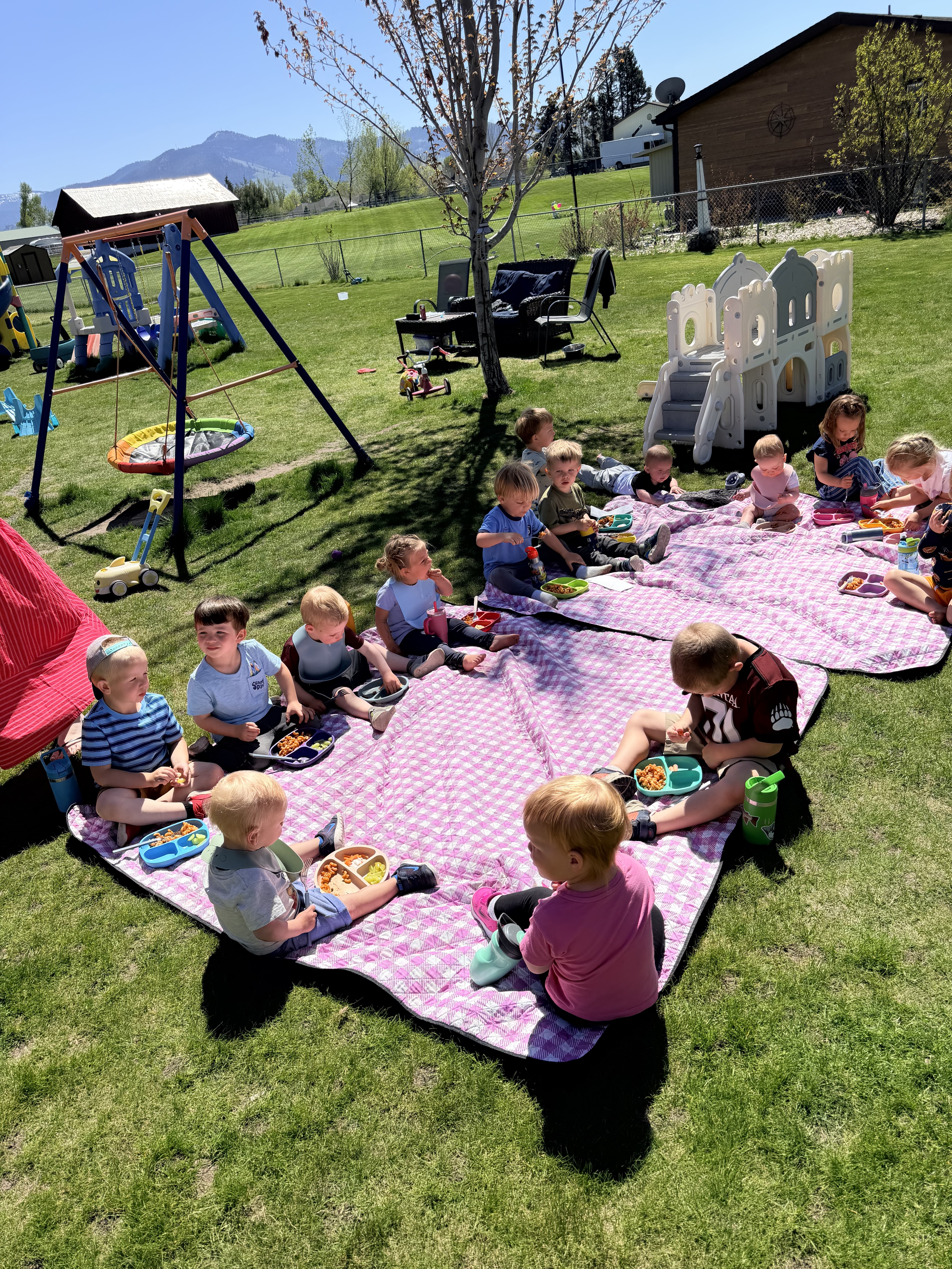 Mountain Peak Preschool and Childcare