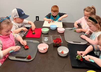 Glacier Peak Preschool