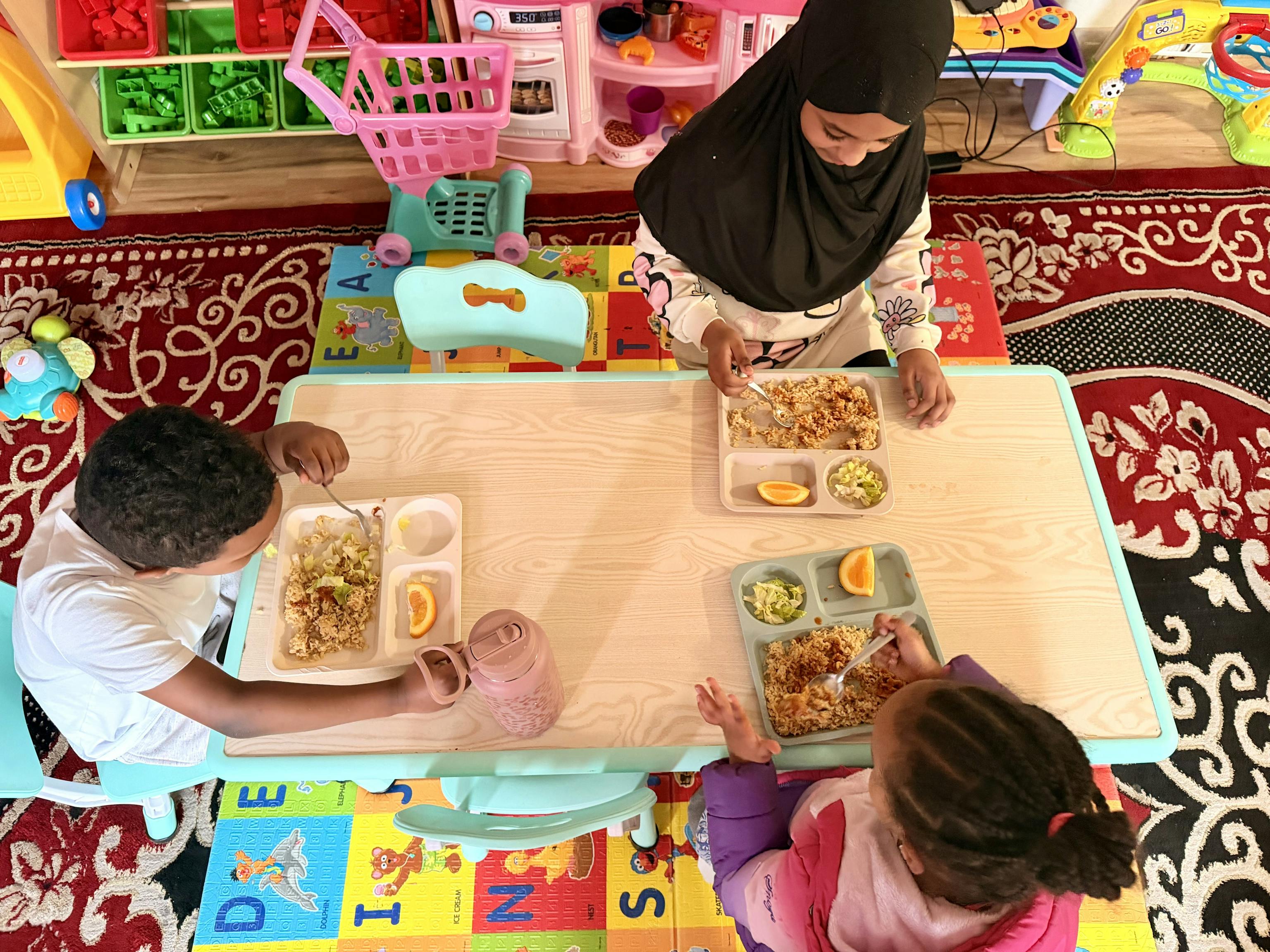 Suad Home Daycare