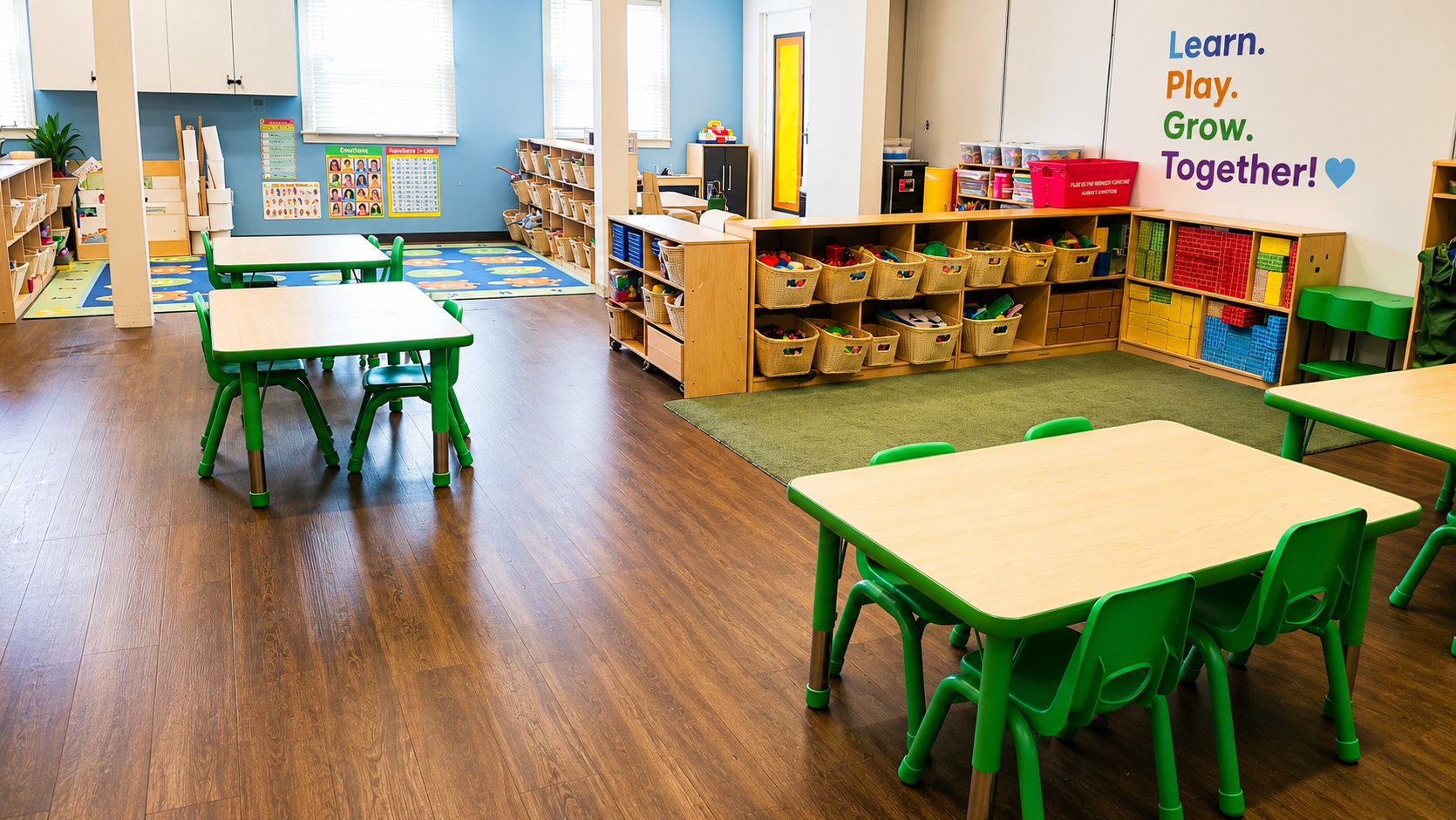 Primm ABC Child Care Center & Preschool