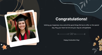 Graduation Example
