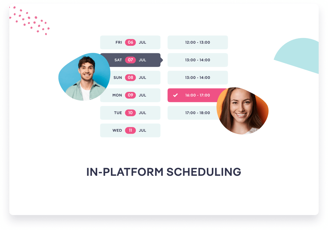 scheduling-v6