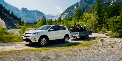 Toyota RAV4 (2018) 2WD