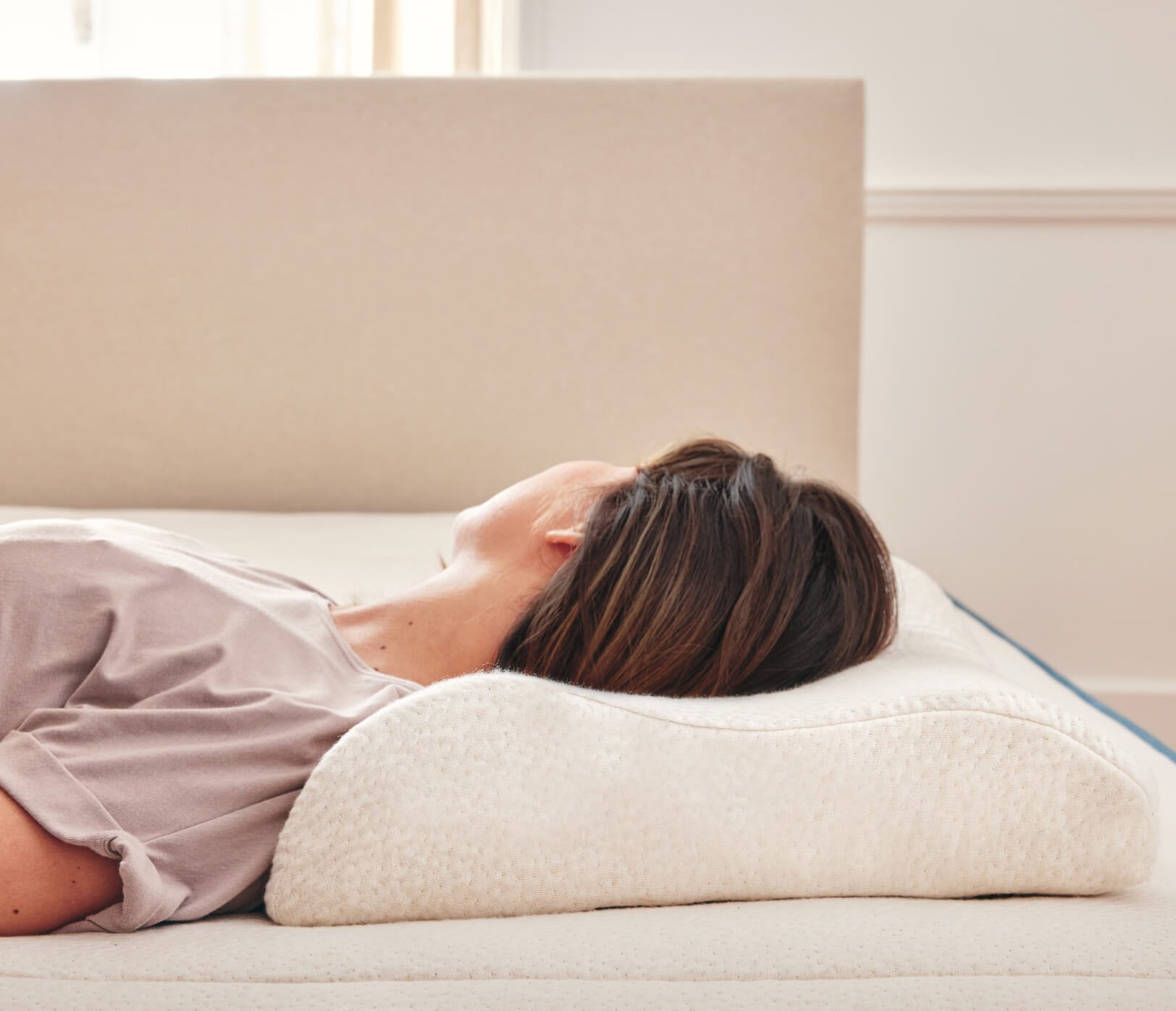 Oreillers ergonomiques  Sélection Santé La Maison de l'Oreiller