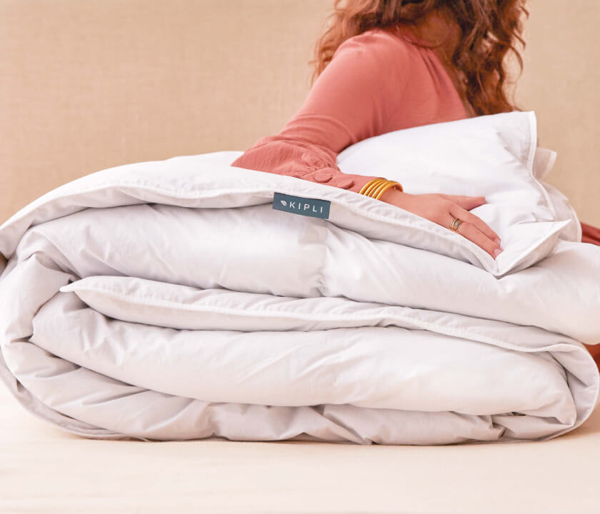 Oreiller Duvet et plumes