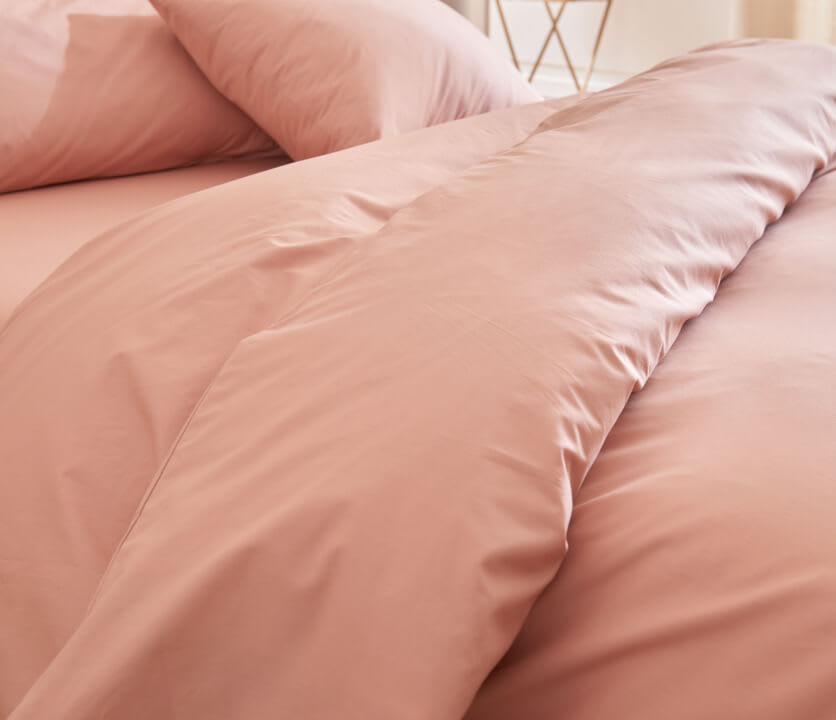Parure de lit en coton biologique – Linge de lit haut de gamme – Kipli