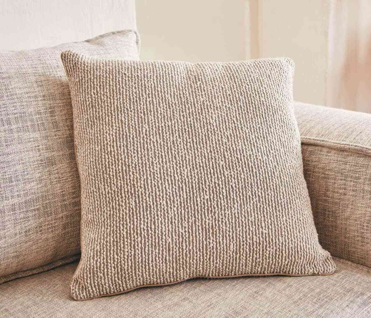 housse de coussin 40x40cm
