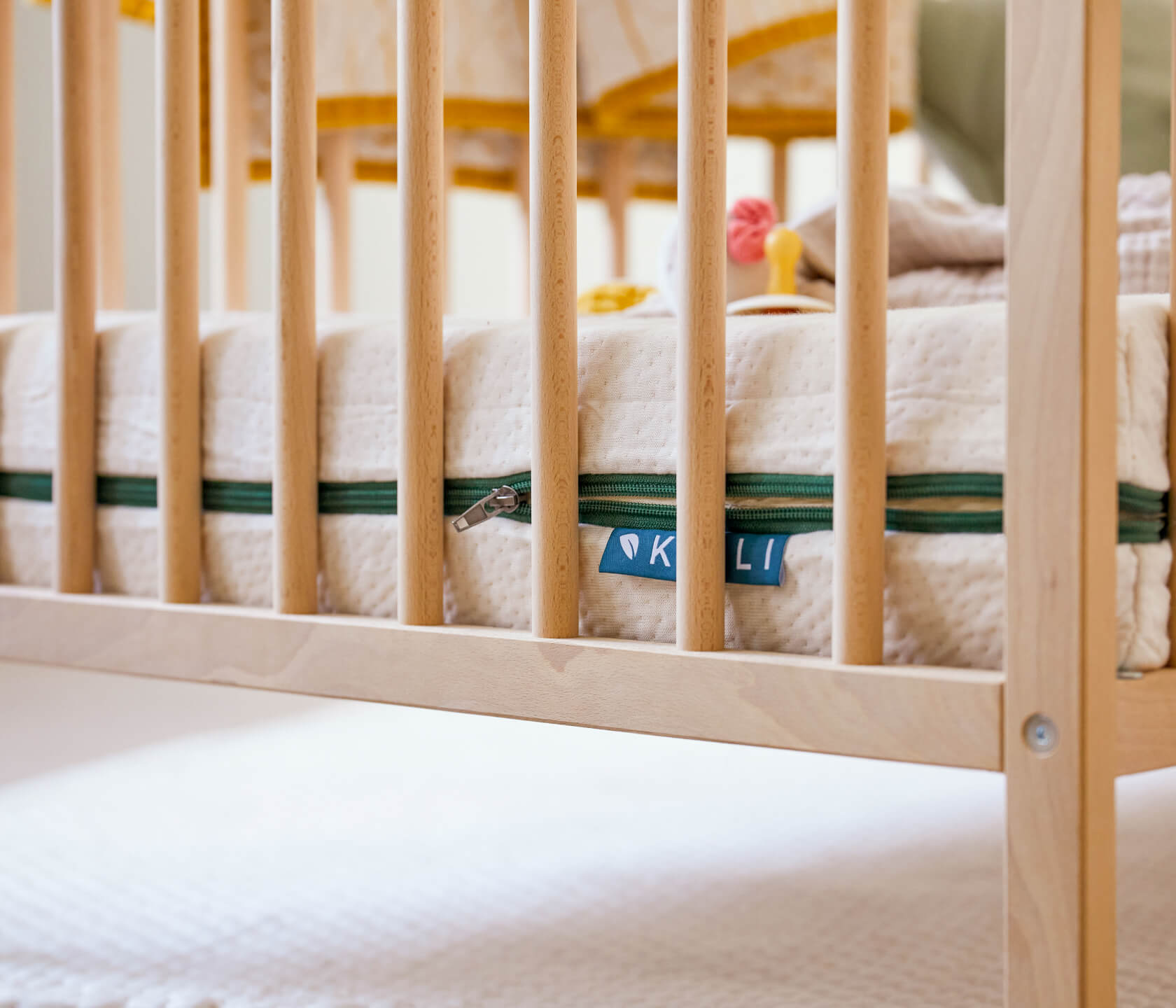 Matelas bébé 60x120 cm - Ma Chambre d'Enfant