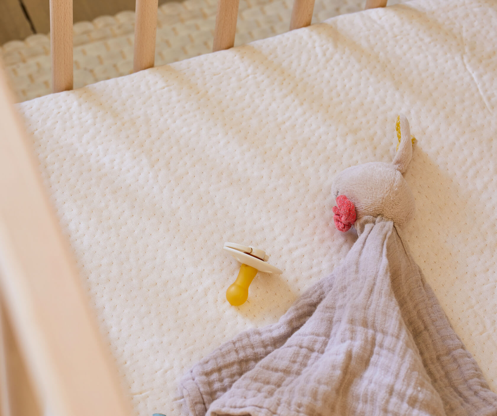 Literie et accessoires pour lit de bébé de qualité - Oeko-tex