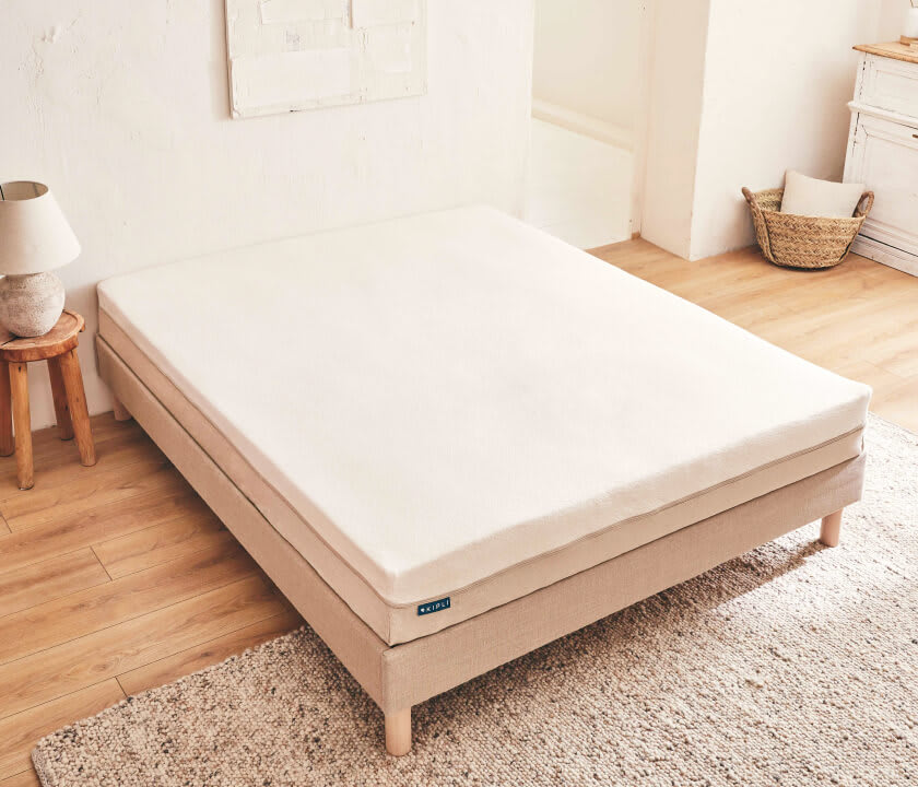 matelas latex naturel essentiel