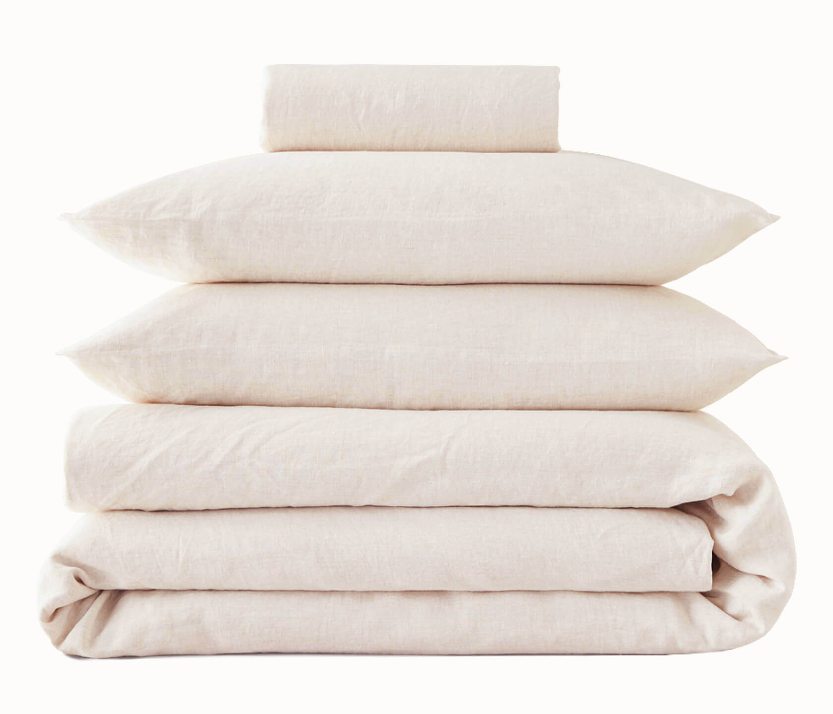 Parure de lit en coton biologique – Linge de lit haut de gamme – Kipli