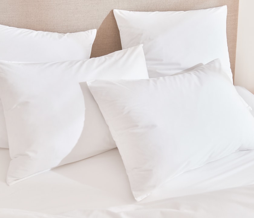 taie d'oreiller en coton prestige