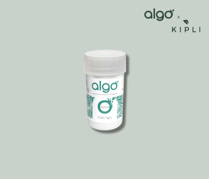 testeur peinture - kipli x algo