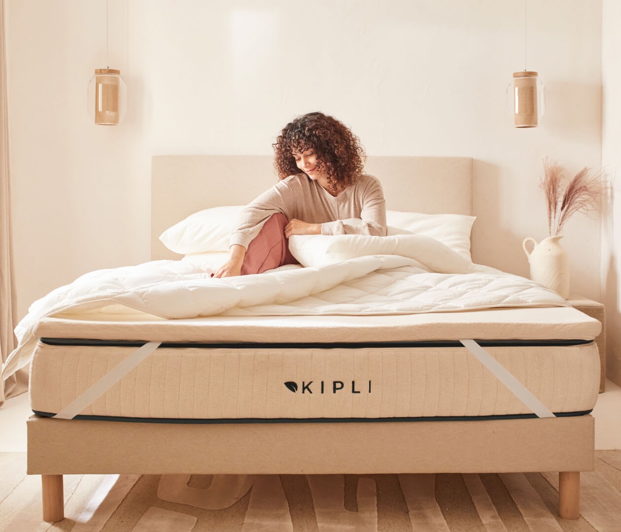 Matelas 140x190 Union : le matelas italien qui prend soin de vous