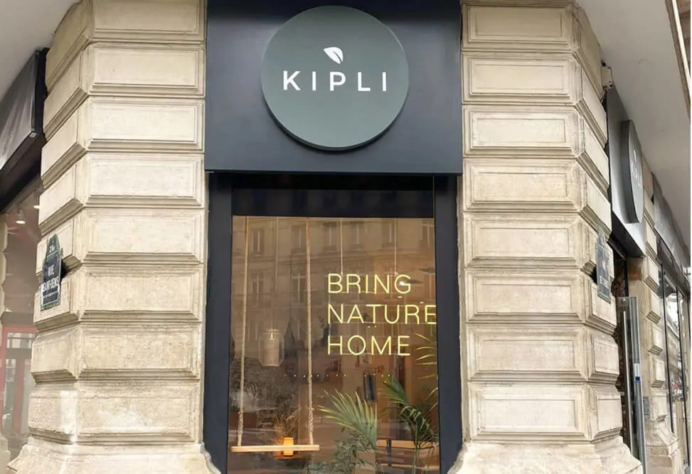 Boutique Paris Kipli