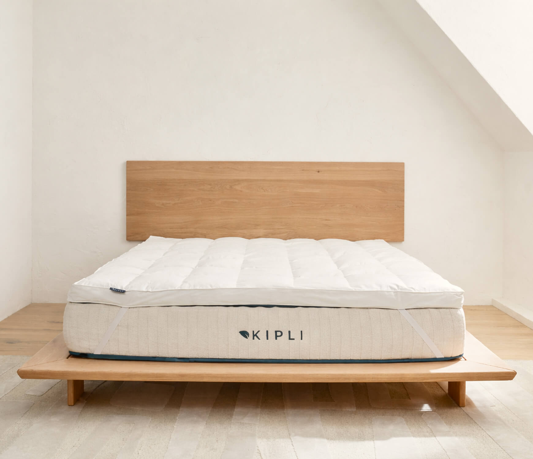 Protège-Matelas Matelassé Imperméable 4 Couches Lakhmaali - 70x140 Cm, Profondeur 35 Cm, Hypoallergénique