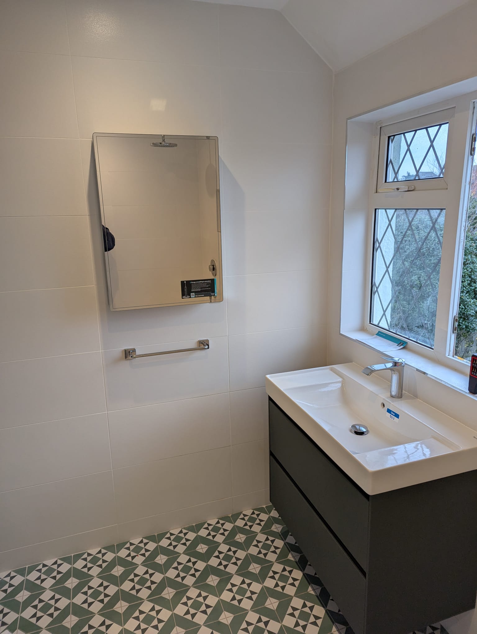 Bathroom showcase image