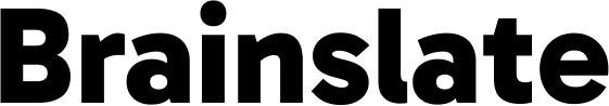 BRAINSLATE
