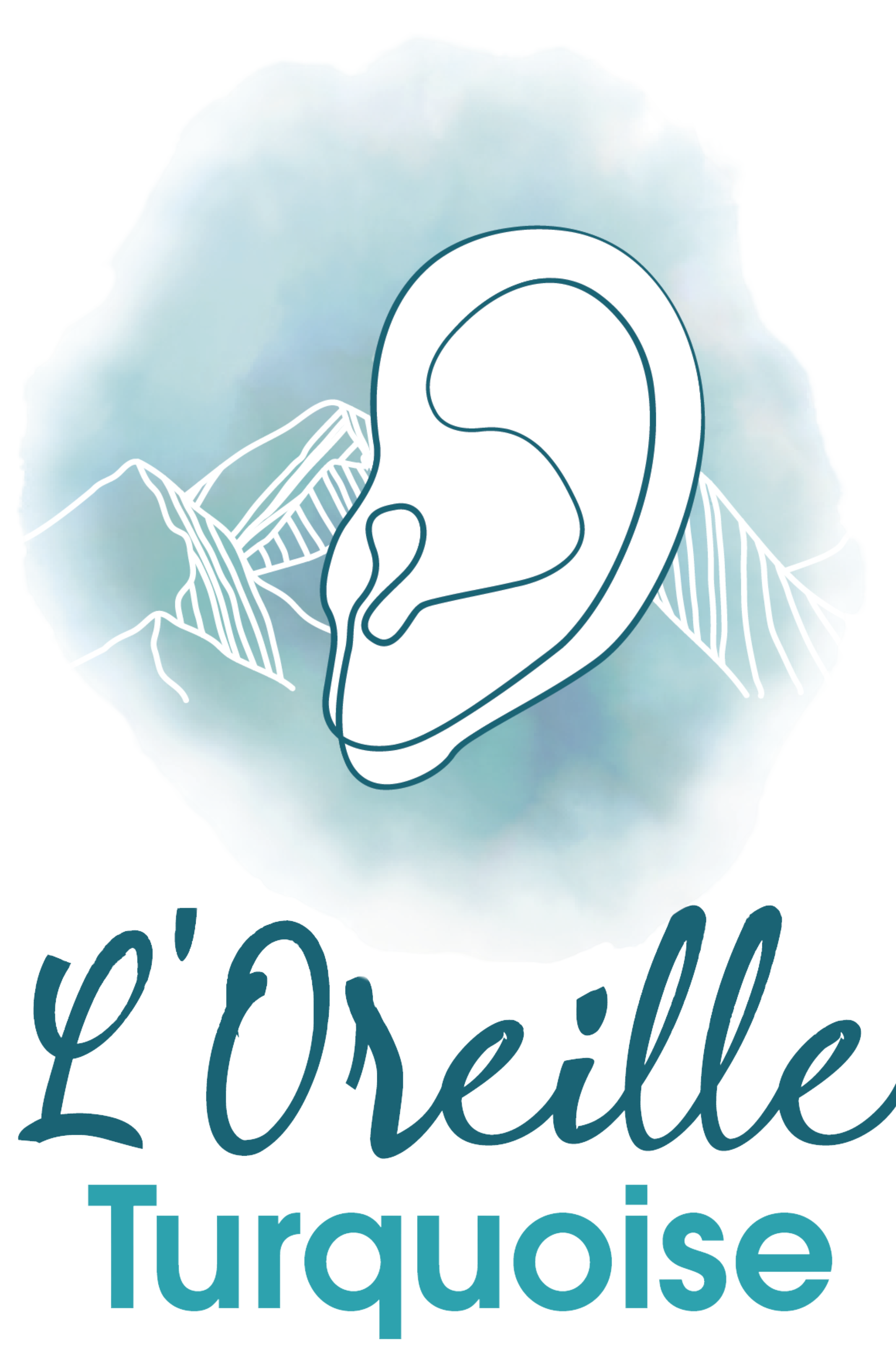 OREILLE TURQUOISE