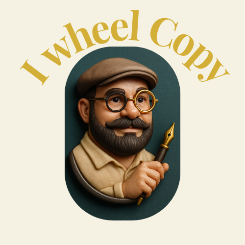 I wheel Copy