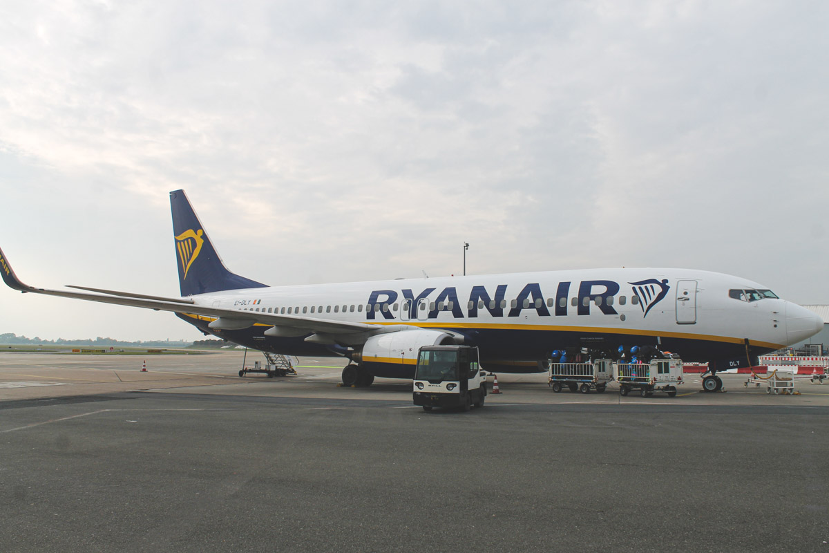 Riga airport