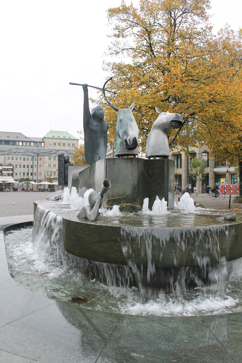 Neptunbrunnen