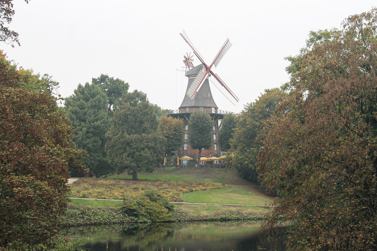 Stadtgraben