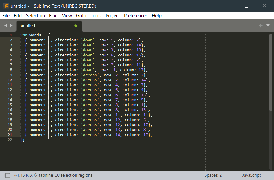 Топ функций Sublime Text | Kirill More Blog
