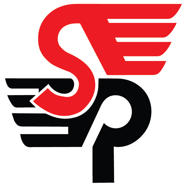 Sauk Prairie Flyers Logo