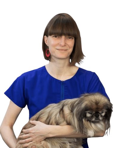 Dr. Szentpétery Tímea