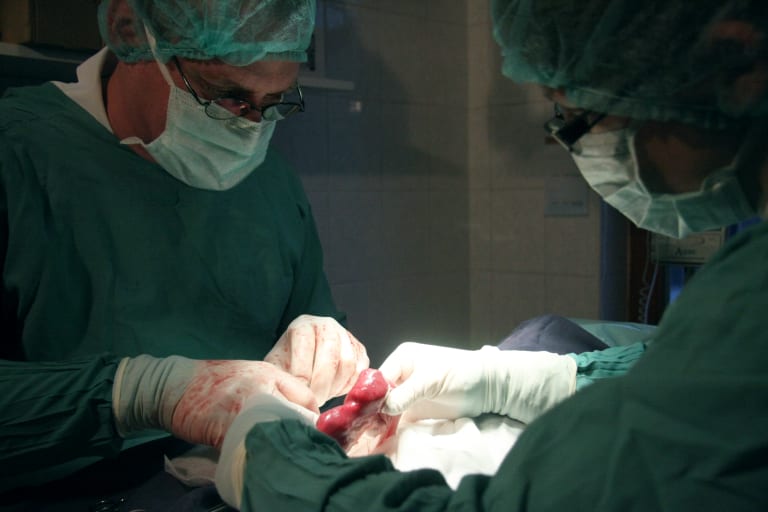 Műtét előtti kedvezményes kivizsgálás