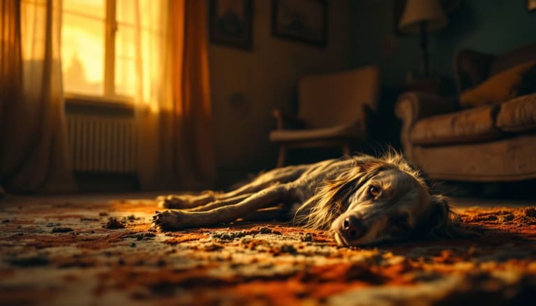 Bélférgesség kutyákban és macskákban