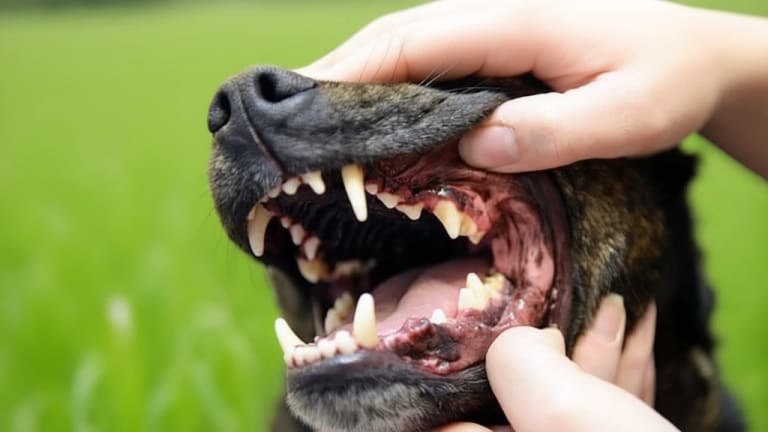 Kutyák és macskák fogászata - részletes útmutató