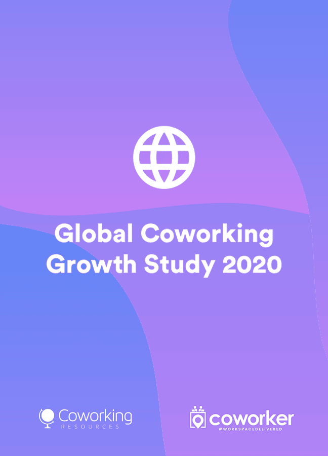 2020 Global Coworking Growth Study