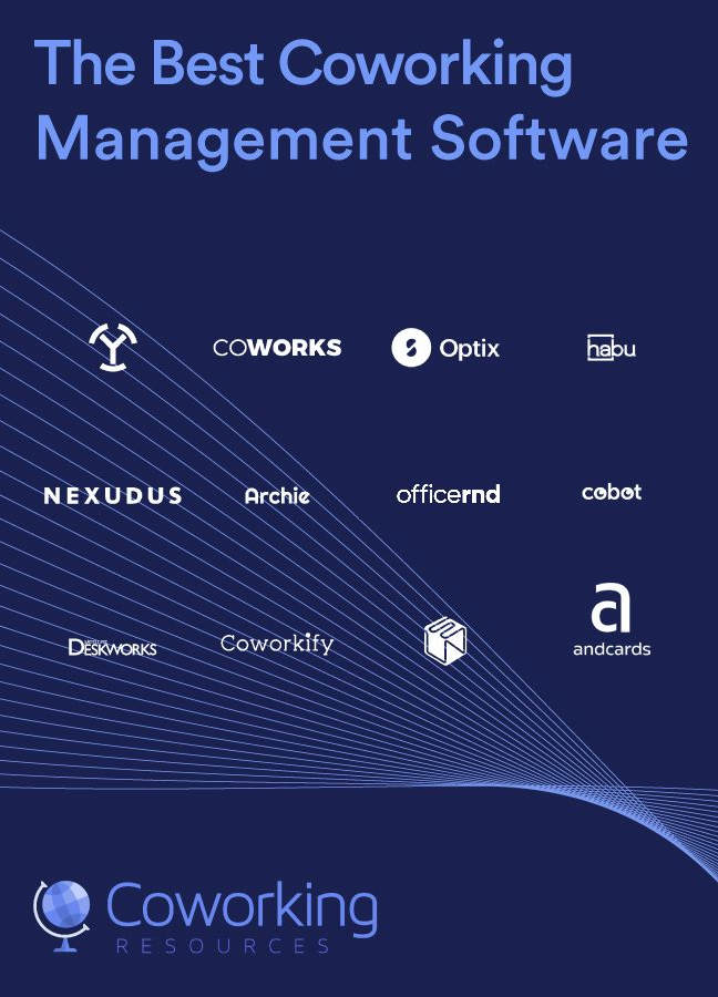 Coworking Management Software Comparison Chart