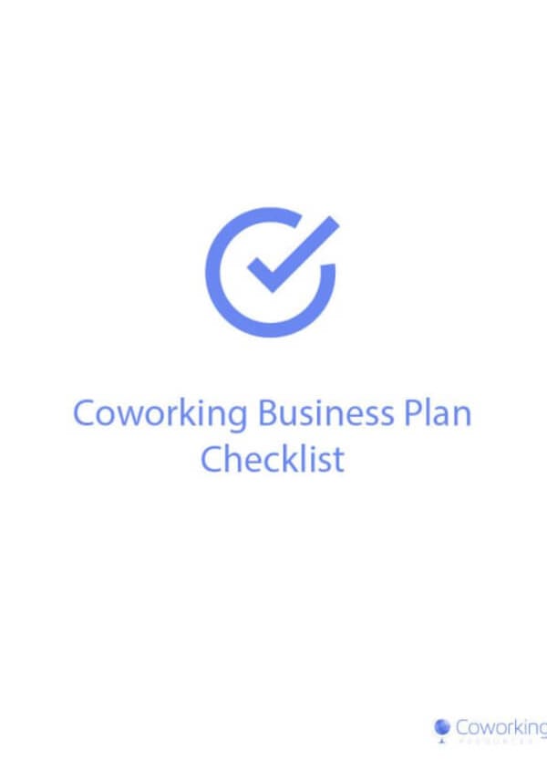 Coworking Business Plan Checklist