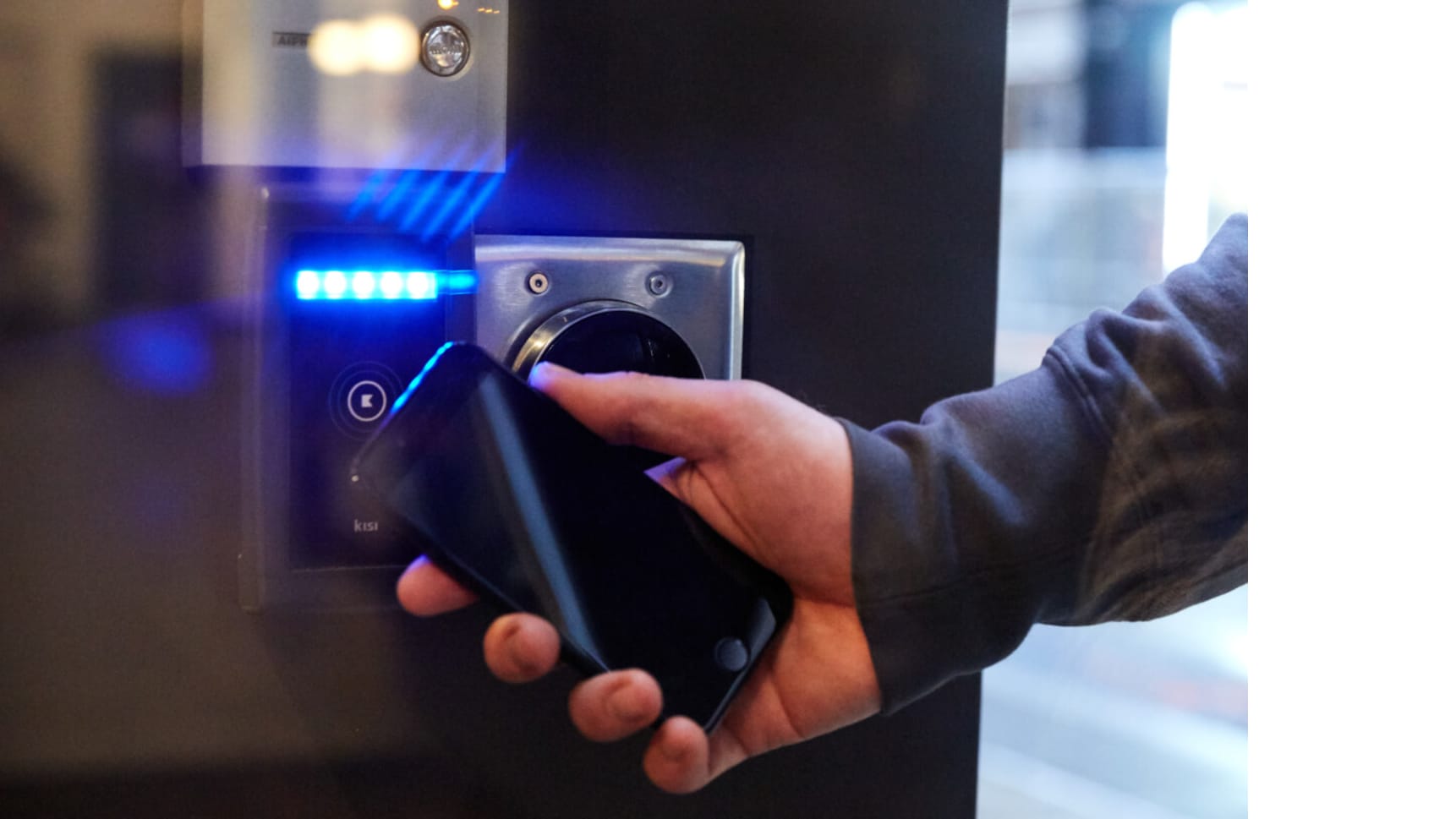 A Guide to Commercial Keyless Entry Systems