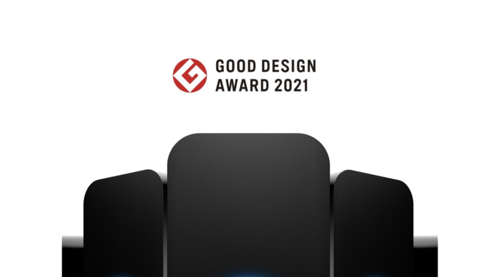 GOOD DESIGN AWARD awarded to the Reader Pro